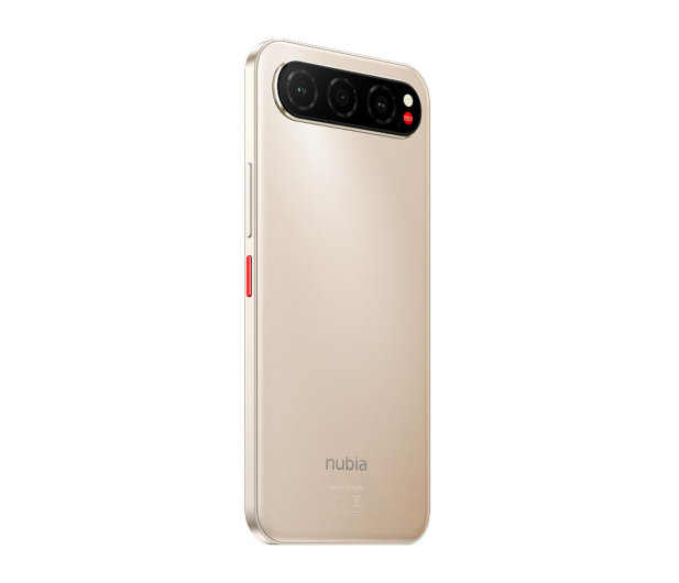 Nubia AIR 5G 8/256GB złoty - 1367043 - zdjęcie 5